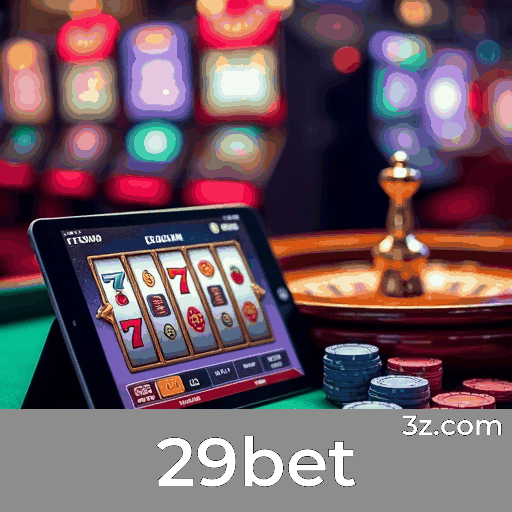 Cadastro na 29bet para desfrutar dos melhores jogos